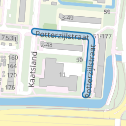 Potterzijlstraat