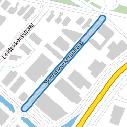 Schrijnwerkersstraat