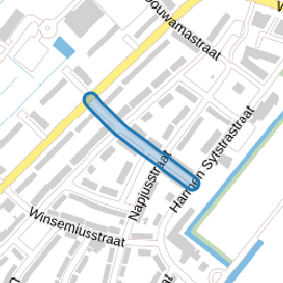 Schwartzenberghstraat