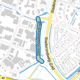 Steenhouwersstraat