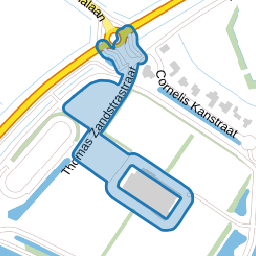 Thomas Zandstrastraat