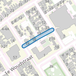 Willem Frederikstraat