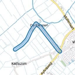 Kamperweg
