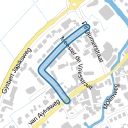 Meester de Vriesstraat