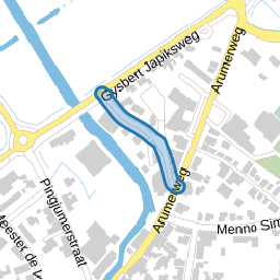 Ulbe Hiemstrastrjitte