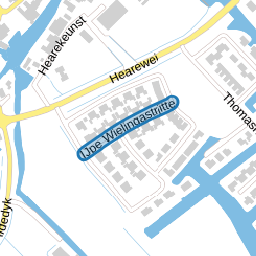 IJpe Wielingastrjitte