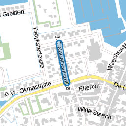 J.C.Nagelhoutstrjitte