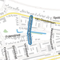 Generaal Maczekstraat