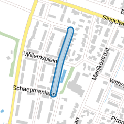 Groen van Prinstererlaan