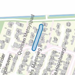 Hugo van der Goesstraat