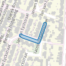 Jacob Jordaensstraat