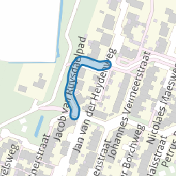 Jacob van Ruysdaelpad