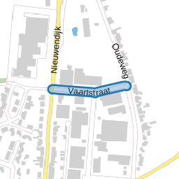 Vaartstraat