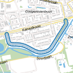 van Middelhovenstraat