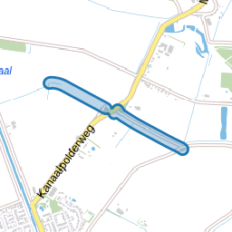 Kanaalpolderweg