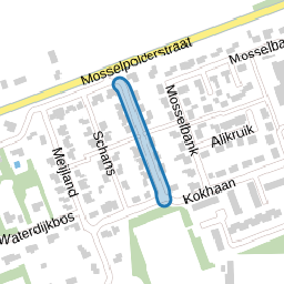 Graaf van Vlaanderenstraat