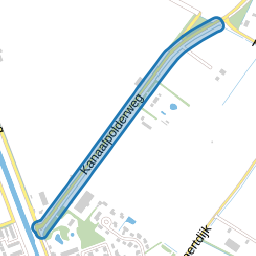 Kanaalpolderweg