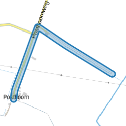 Posthoornweg
