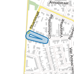 Frederik Hendrikplantsoen