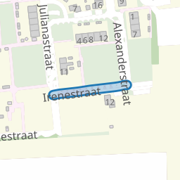 Irenestraat