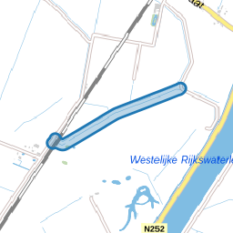 Kleine St. Albertdijk