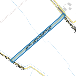 Zevenaarpolderstraat