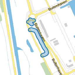 Busstation Buitenhaven