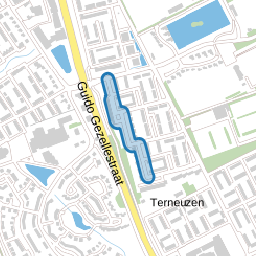 Jacob van Lennepstraat