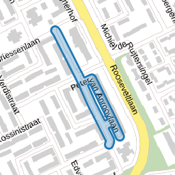 Peter van Anrooylaan