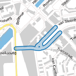 Verlengde van Steenbergenlaan