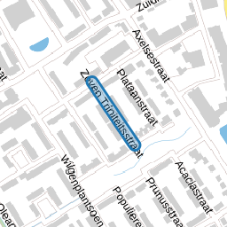 Zeven Triniteitsstraat