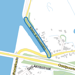 Klein Kanaalweg