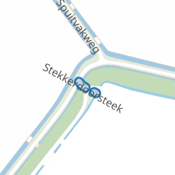 Stekkerdoorsteek