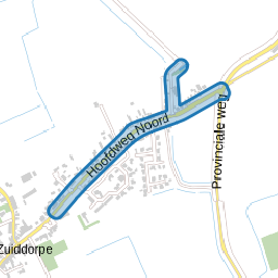 Hoofdweg Noord