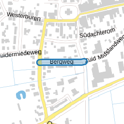 Bergweg