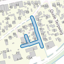 Het Groenelandsstraatje