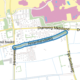 Noordlandweg