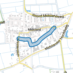 Zuid Midslandweg