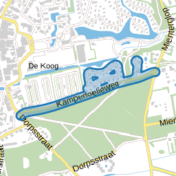 Kamperfoelieweg