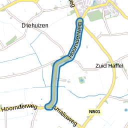 Hoornderweg