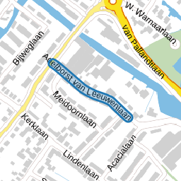 Adelborst van Leeuwenlaan