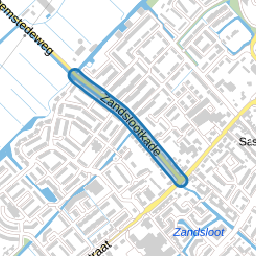 Zandslootkade