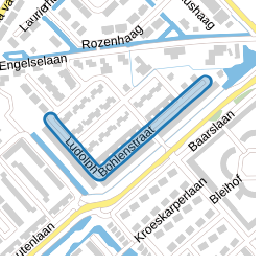 Ludolph Bohlenstraat