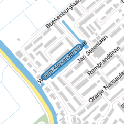 Willem-Alexanderstraat