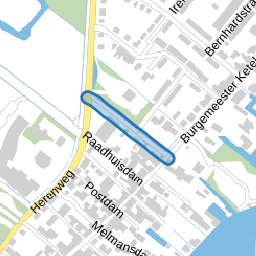 Burgemeester Nederburghlaan