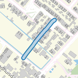 van Beverningkstraat