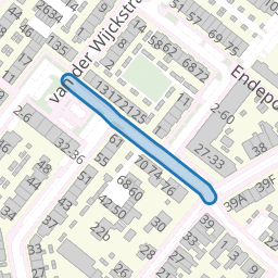 van Duvenvoordestraat