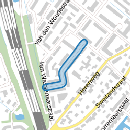 van Mathenessestraat