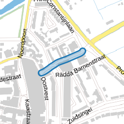 Dokter Tazelaarstraat