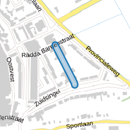 Koningin Julianastraat